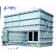 Inner Heating Fluid Bed Dryer used in humic acid